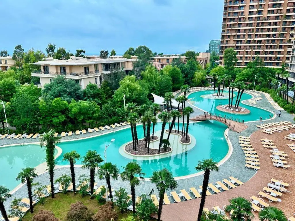 Apartment in DRAEMLAND OASIS
