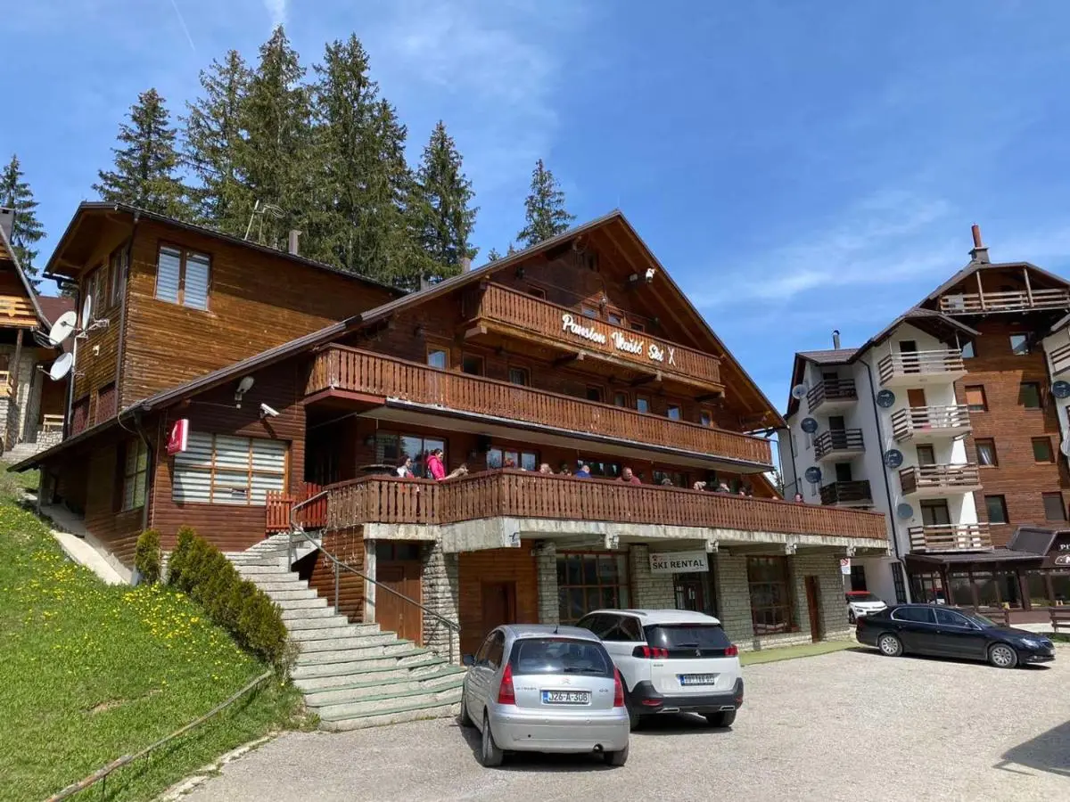 Pansion Vlašić Ski
