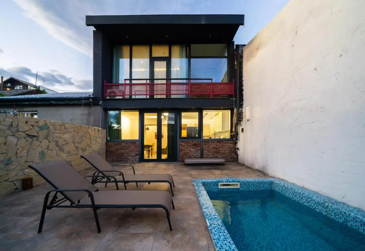 Niabi 3BDR Villa with pool