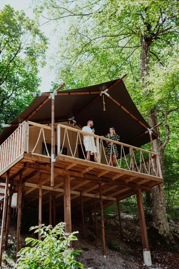 Glamping BoraGlamp - Boračko jezero
