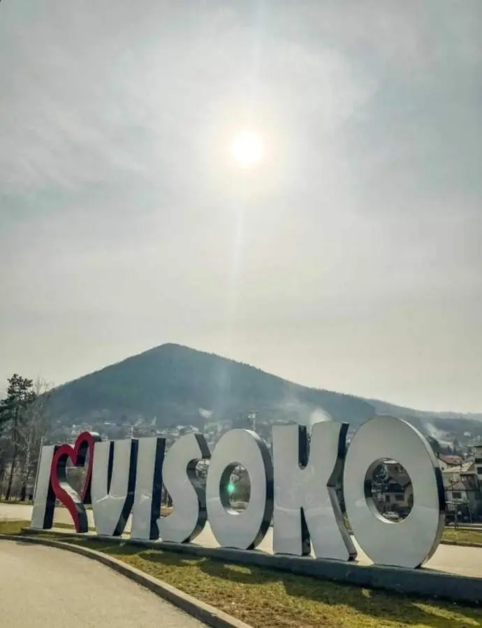 Apartmani LIDER Visoko