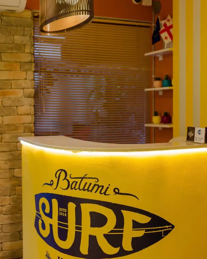 Batumi Surf Hostel