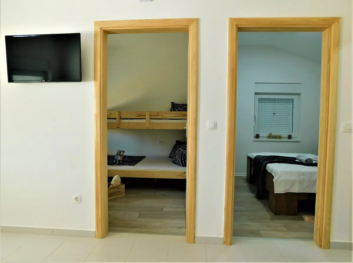 Crystal apts.  near Kravica waterfalls II