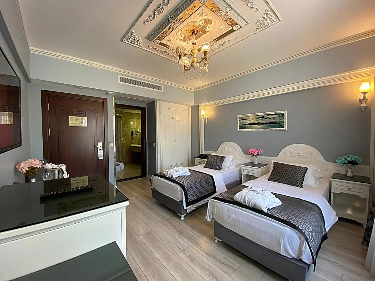 Gülhanepark Hotel & Spa