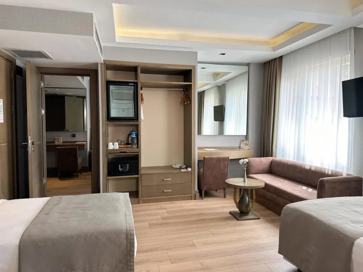 AHC Grand Bazaar Hotel