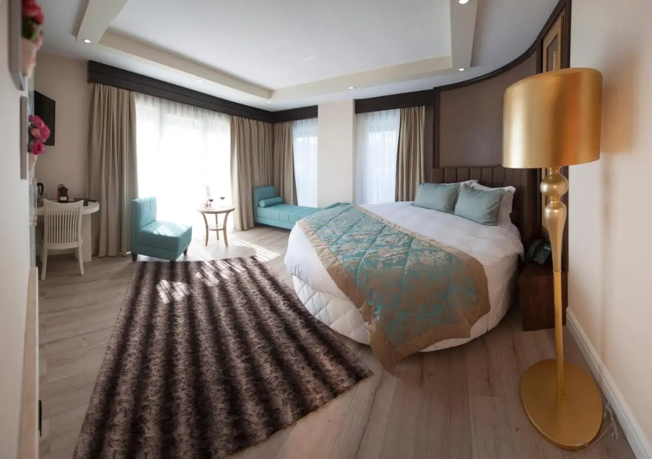 The Escape Hotel