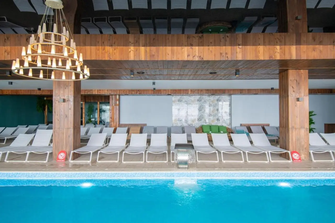 New Gudauri ATRIUM Private Apartments