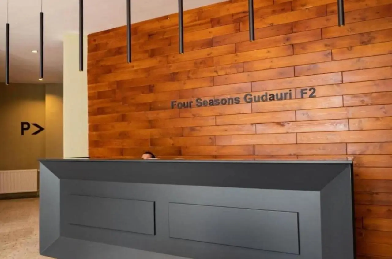 REDCO FOUR SEASONS IN NEW GUDAURI 302