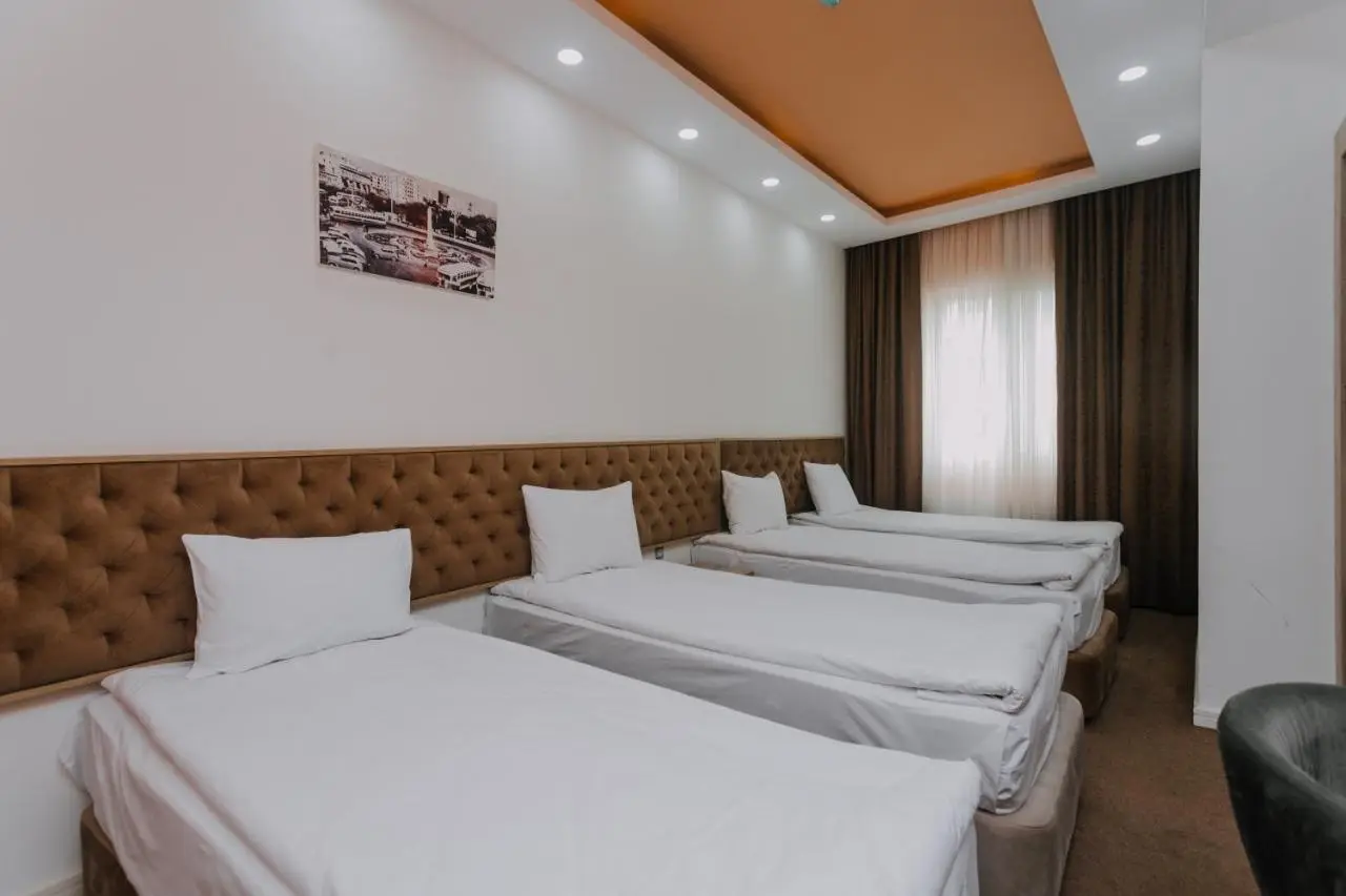 Madina-ZamZam Halal Hotels Group