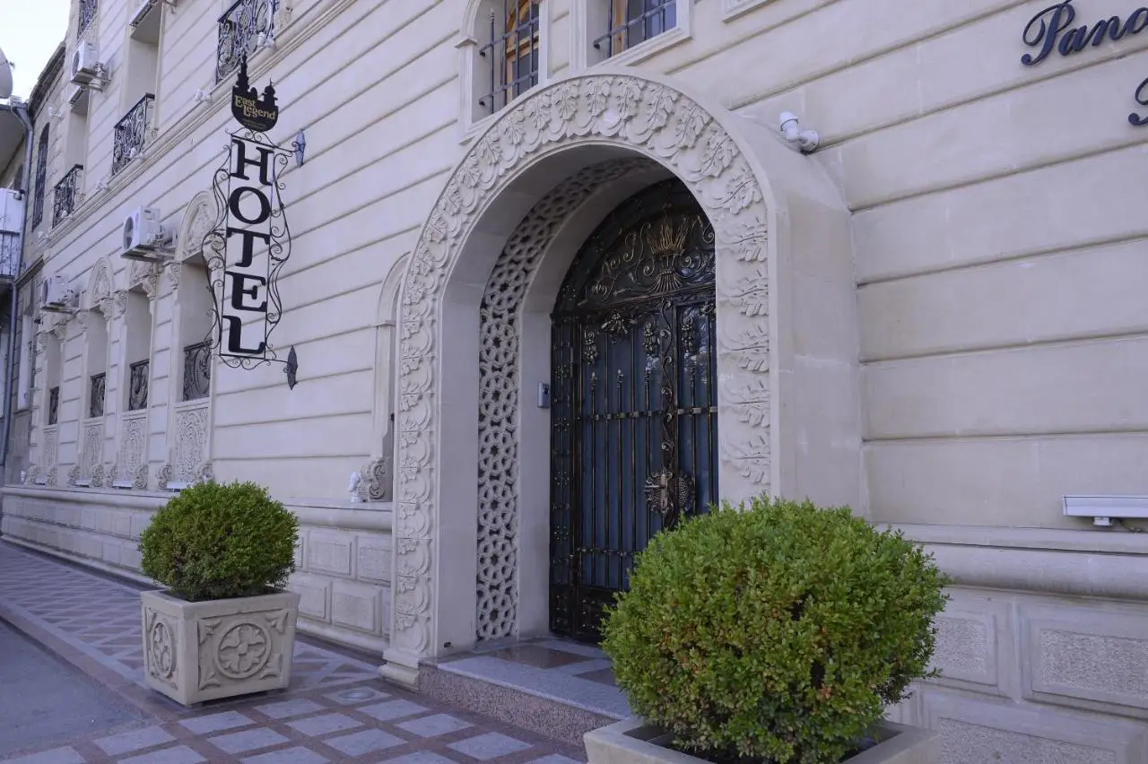 East Legend Hotel