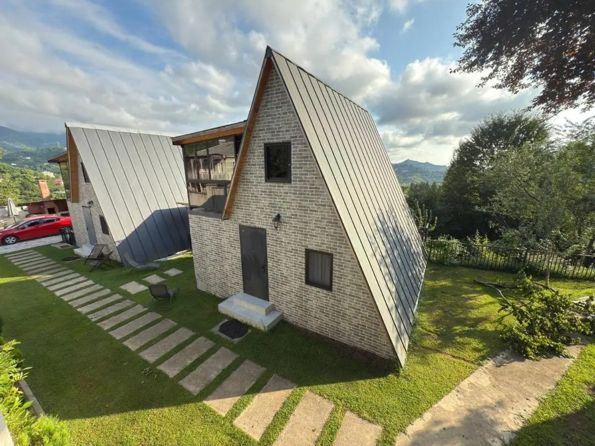 Cottage house of light B