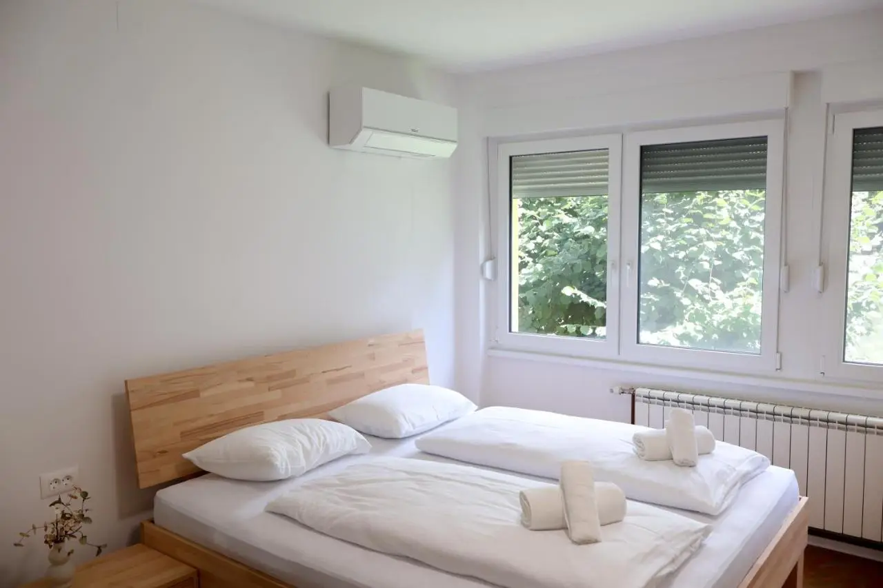 Air Urban Ilidza Sarajevo Free Parking and Near Airport