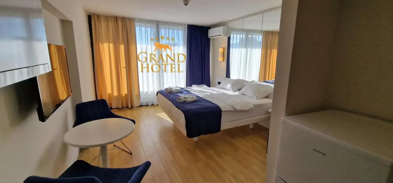 GRAND HOTEL ☆ ORBI CITY