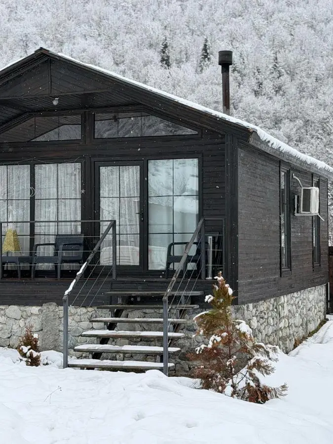 Mestia Villas