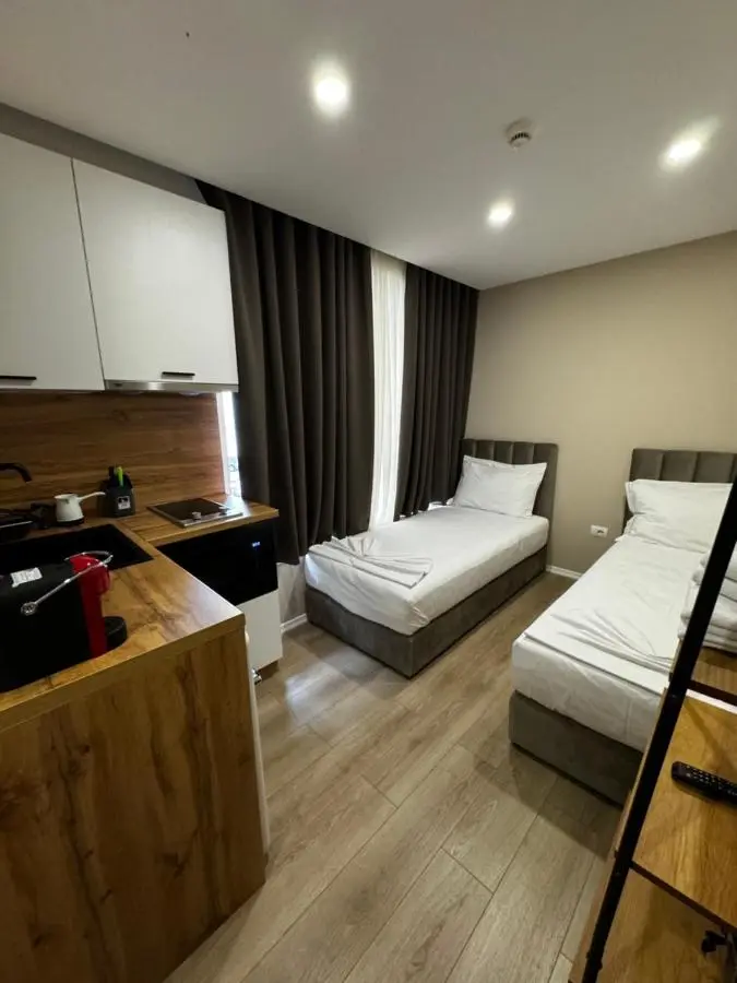 RoRa Studio Apartments
