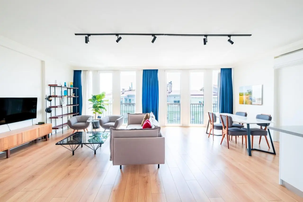 Homie Suites - Luxury Apartments in Maçka