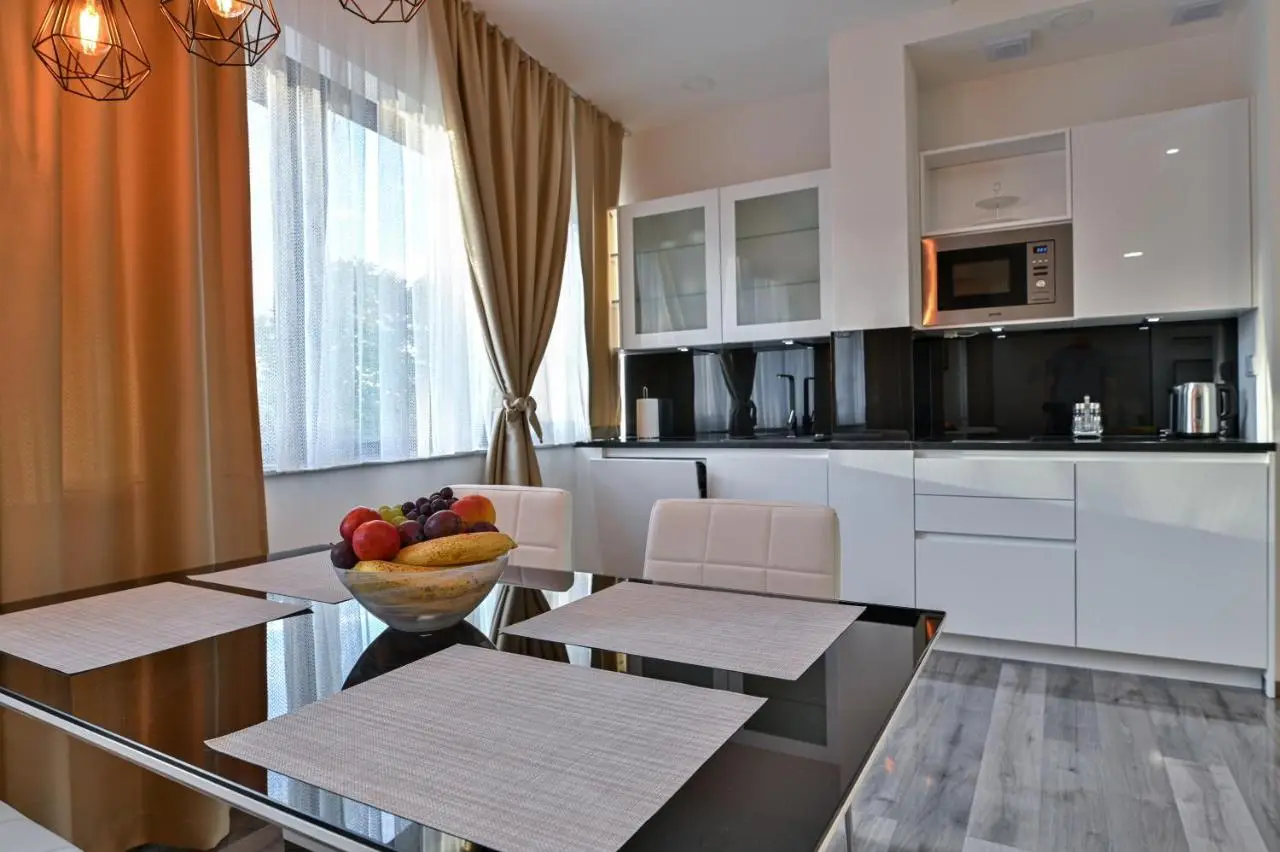 Royal Residence Deluxe Apartments