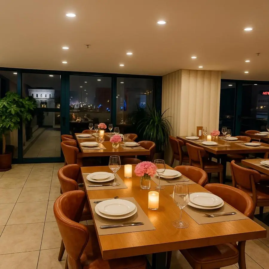 Istanbul Midpoint Hotel