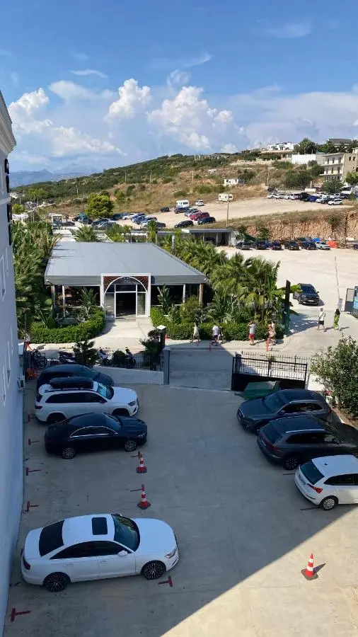 Hotel Adriatik Ksamil