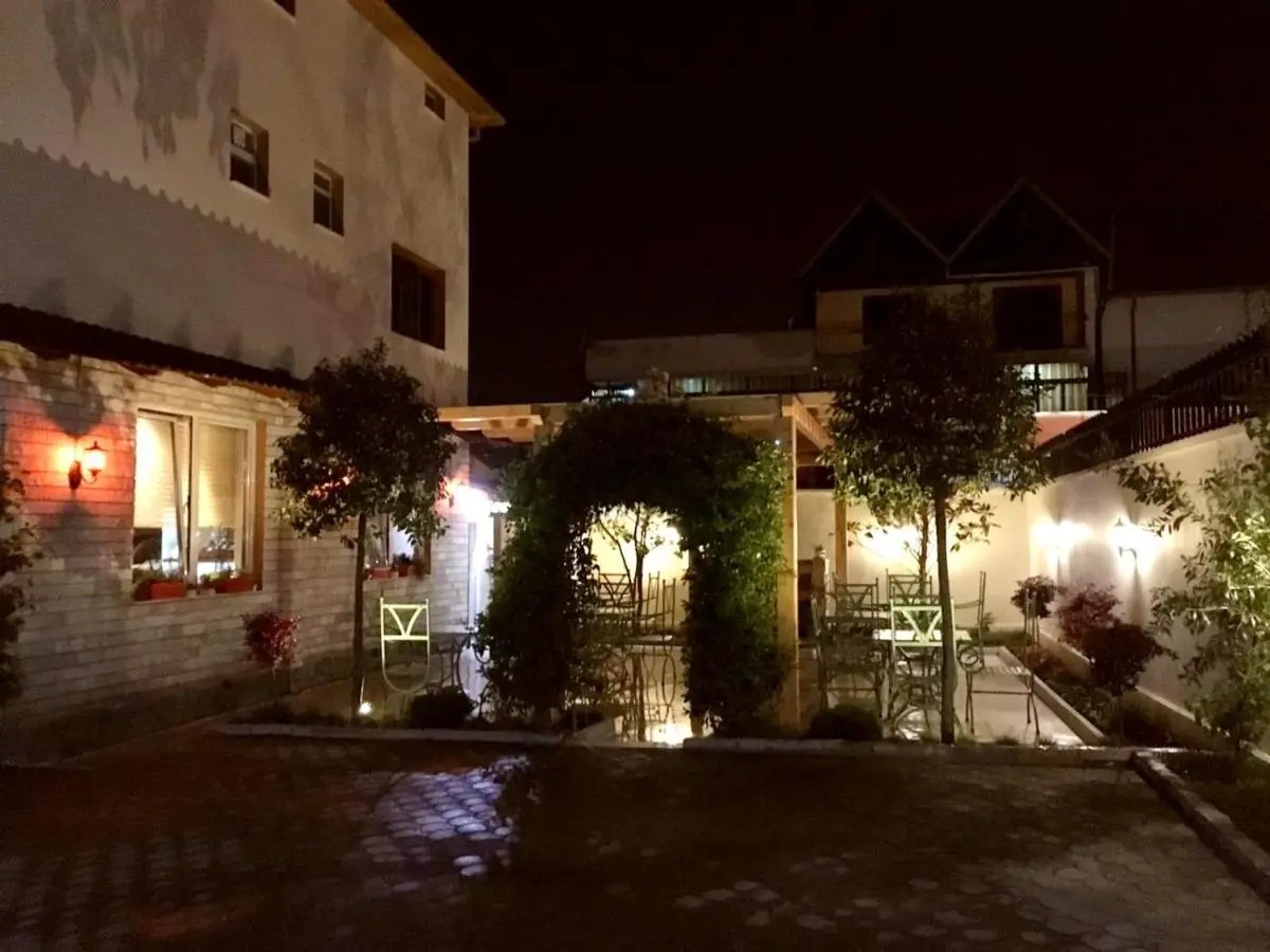 Hotel Akropoli