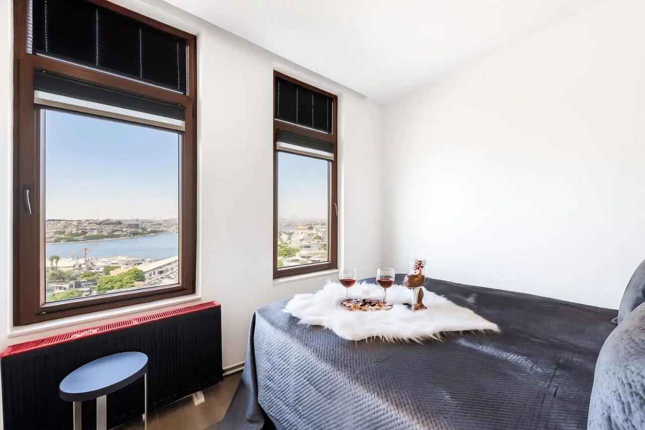Big Urban Stay Taksim &With Sea Vıew
