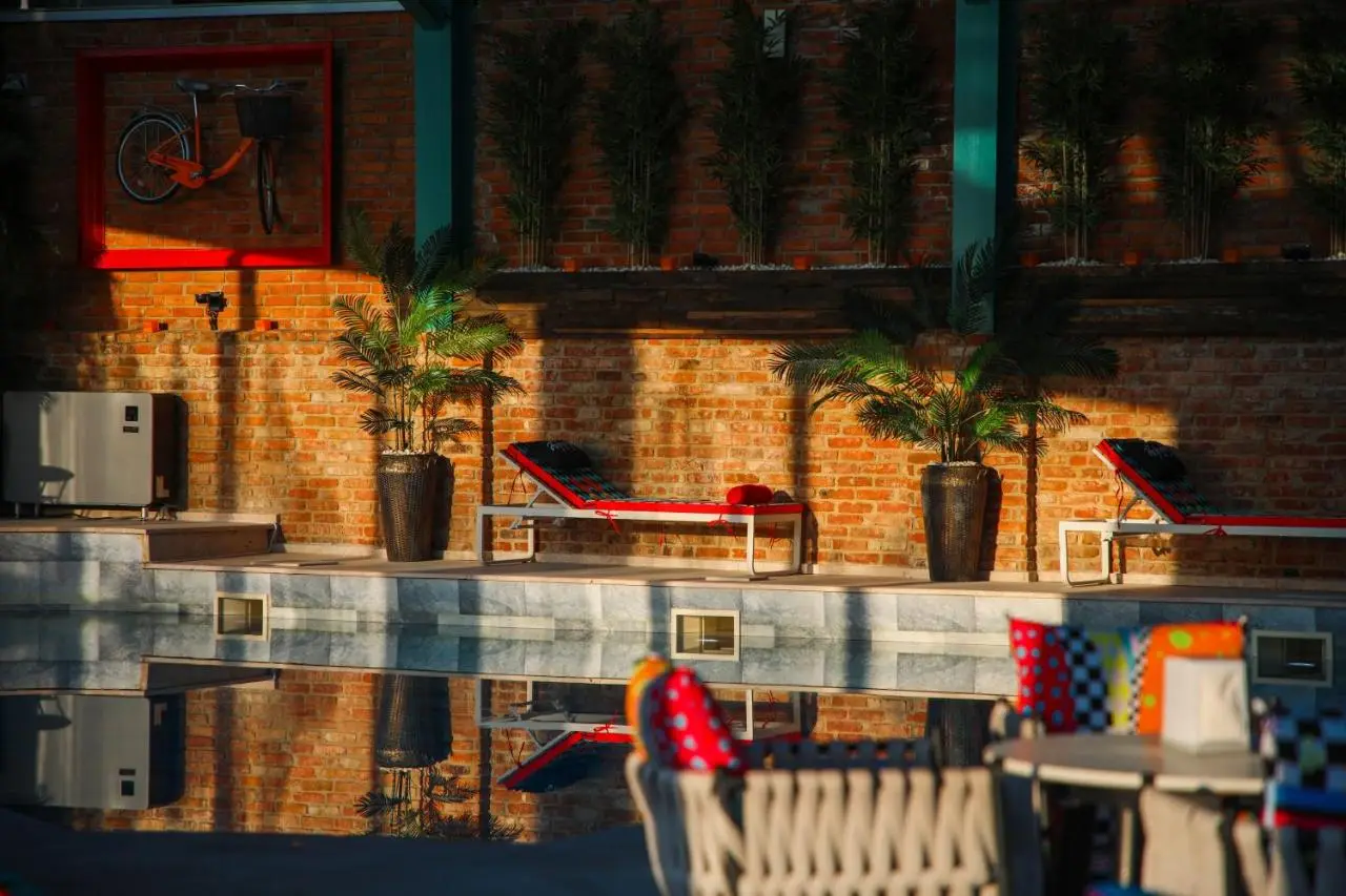 Mtserlebi Resort