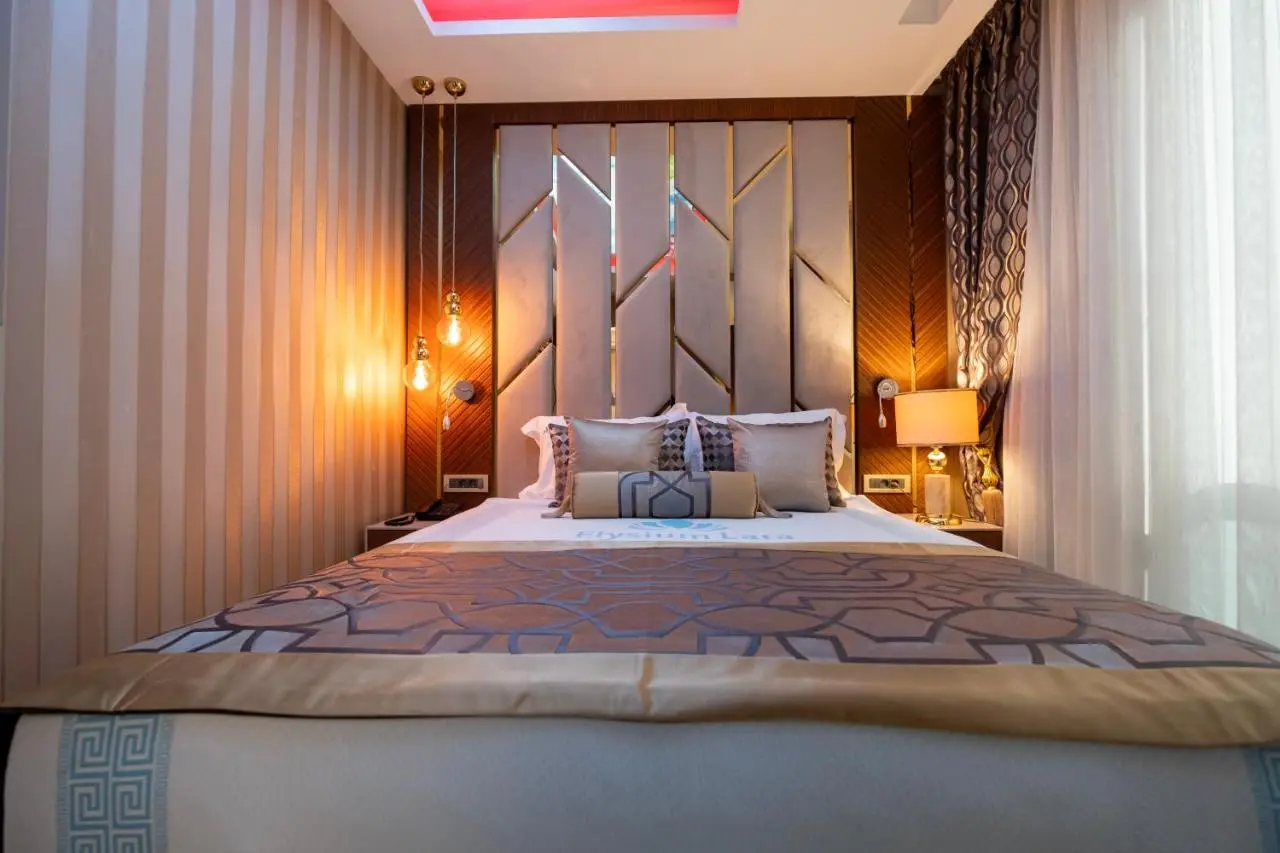 Elysium Deluxe Suites Antalya