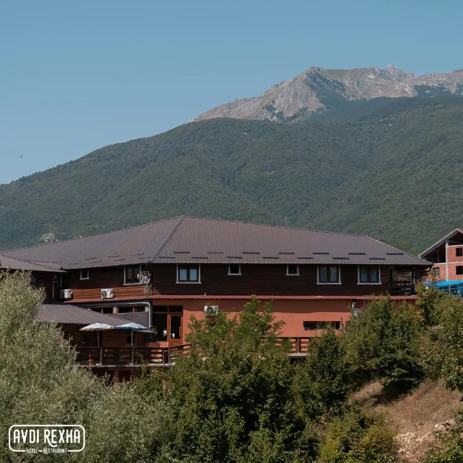 Hotel Avdi Rexha
