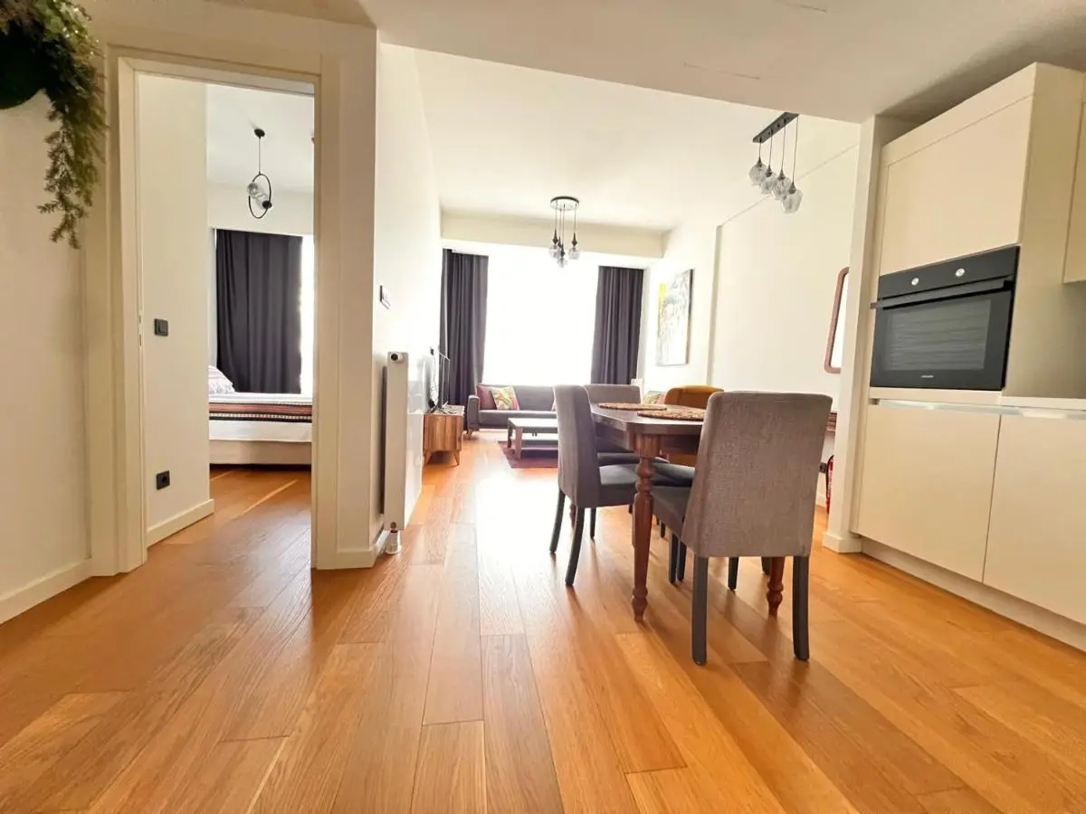 G Tower Residence at Divan Near To Mimar Sinan Metro Station