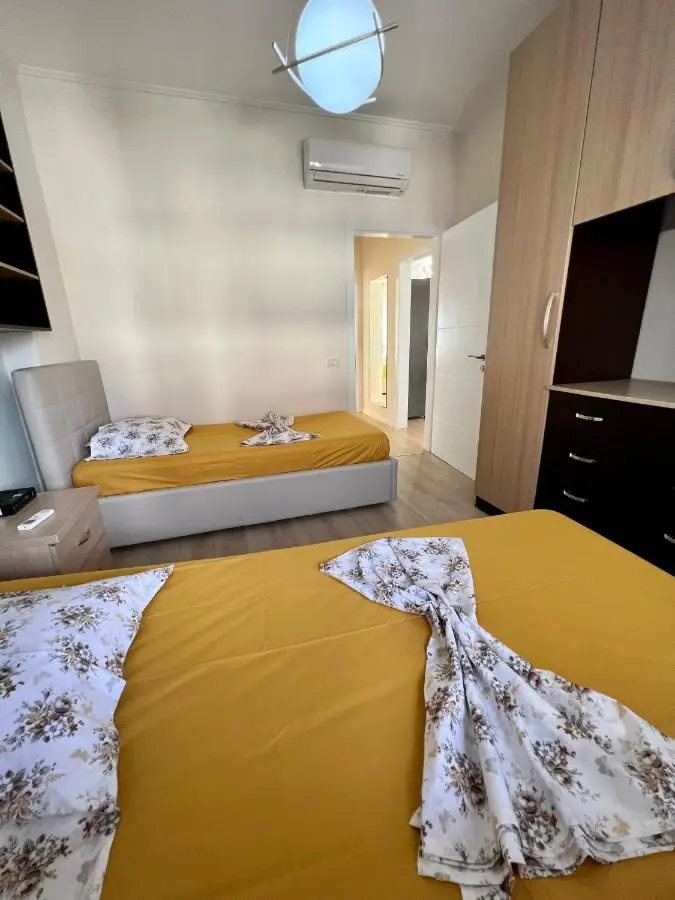 New Bazaar Cozy Apartment 2 Dajti View