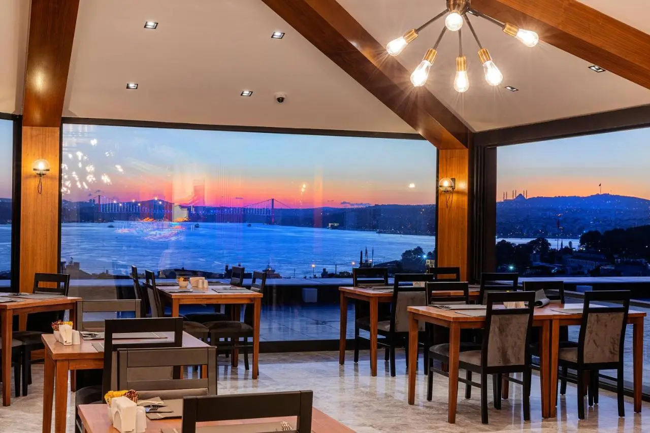 Demiray Hotel Old City