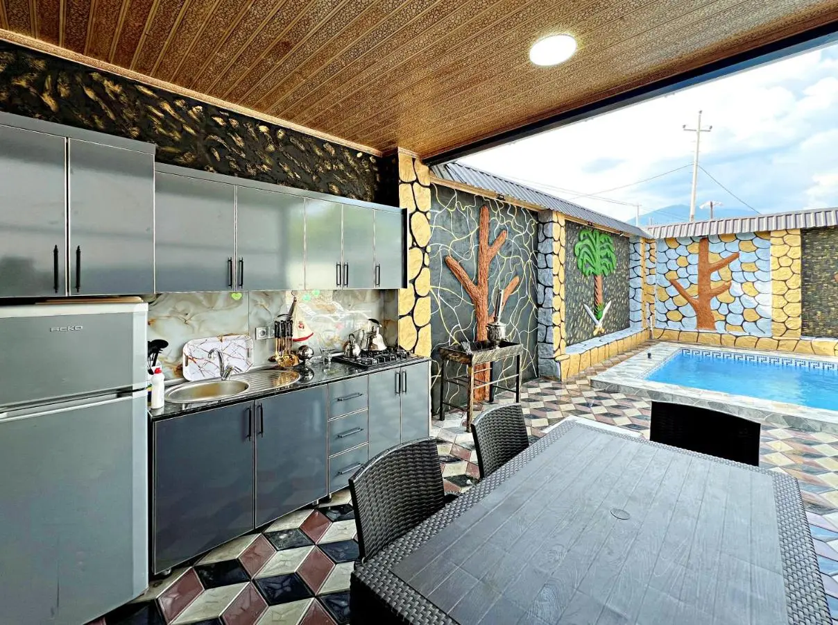 Gabala Bum Villa