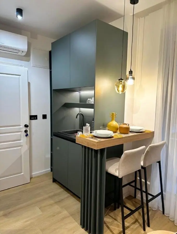 Four Elements Apartments