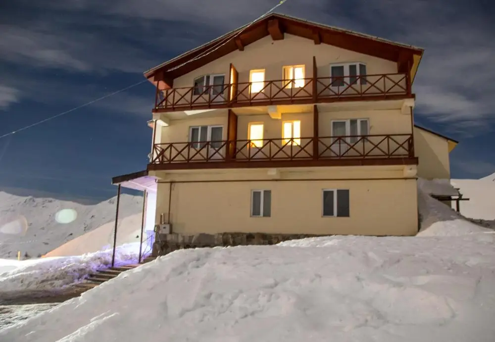 Hotel Deka Gudauri
