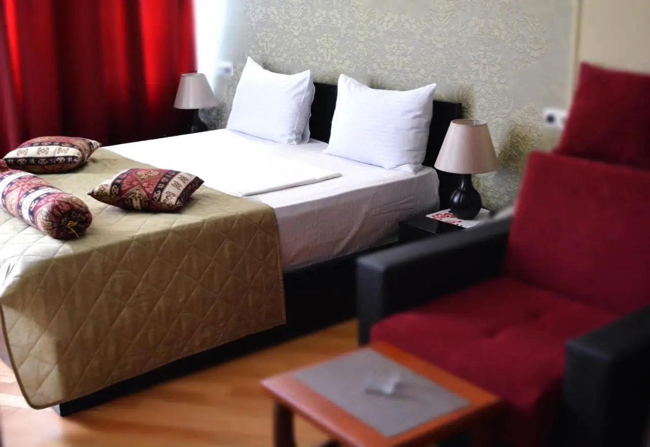 David Hotel - Ethno style