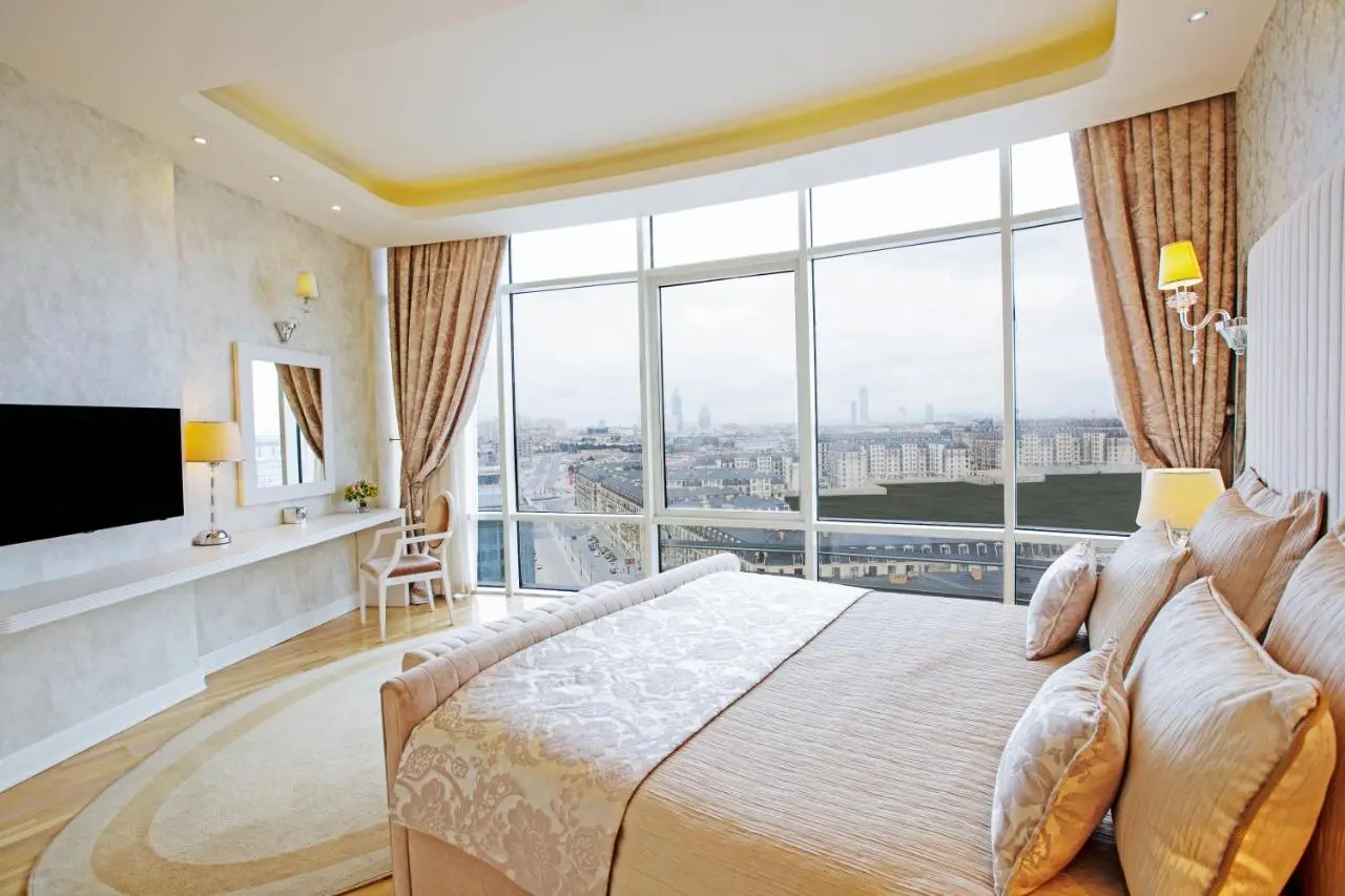 Qafqaz Sahil Hotel Baku