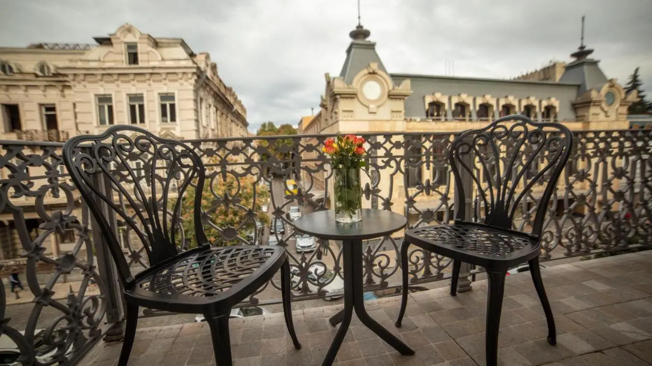 TownHouse Tbilisi Boutique Hotel