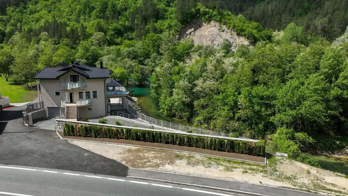 Villa Majestic na Uni