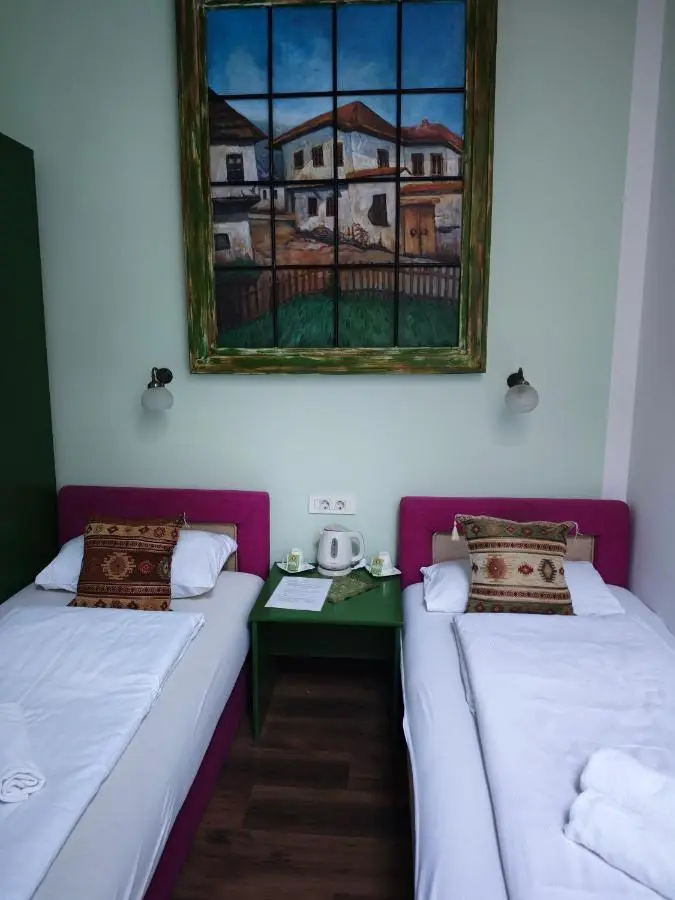 Guesthouse Yildiz