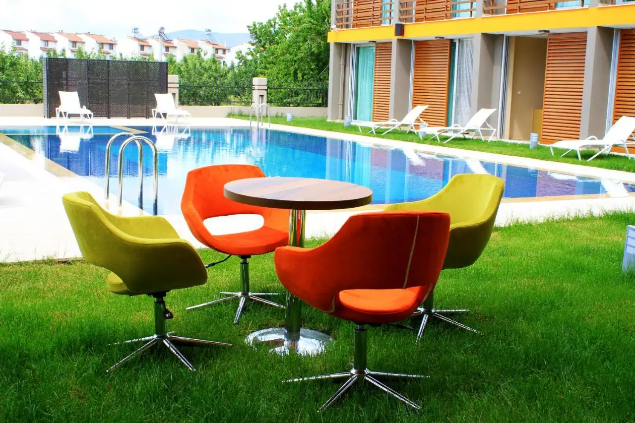 Zeytin Bahcesi Hotel