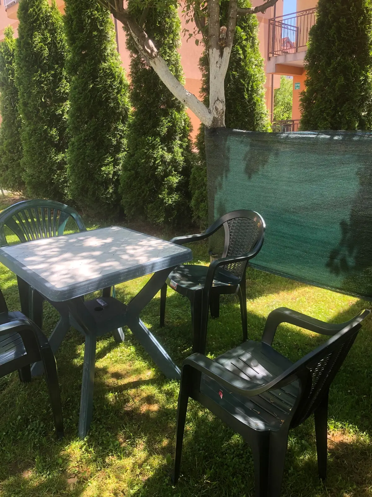 Room with private balcony, WI-Fi &parking