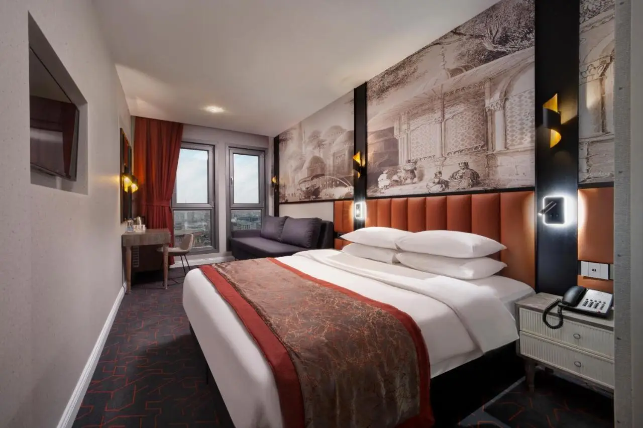 Berjer Boutique Hotel & Spa