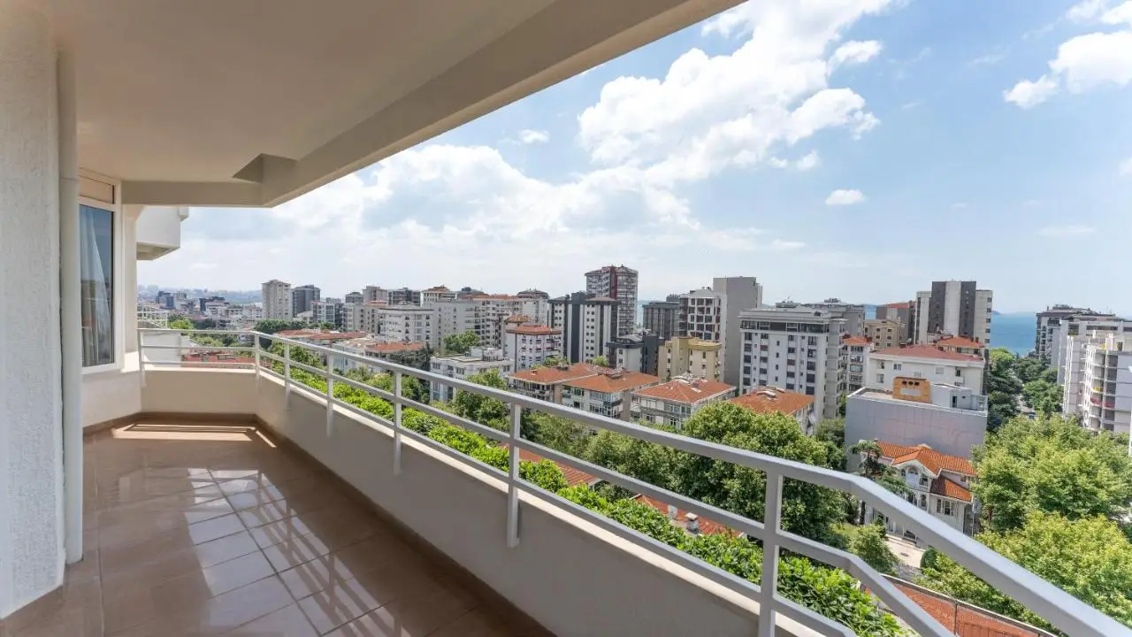 The Marmara Suadiye Residence