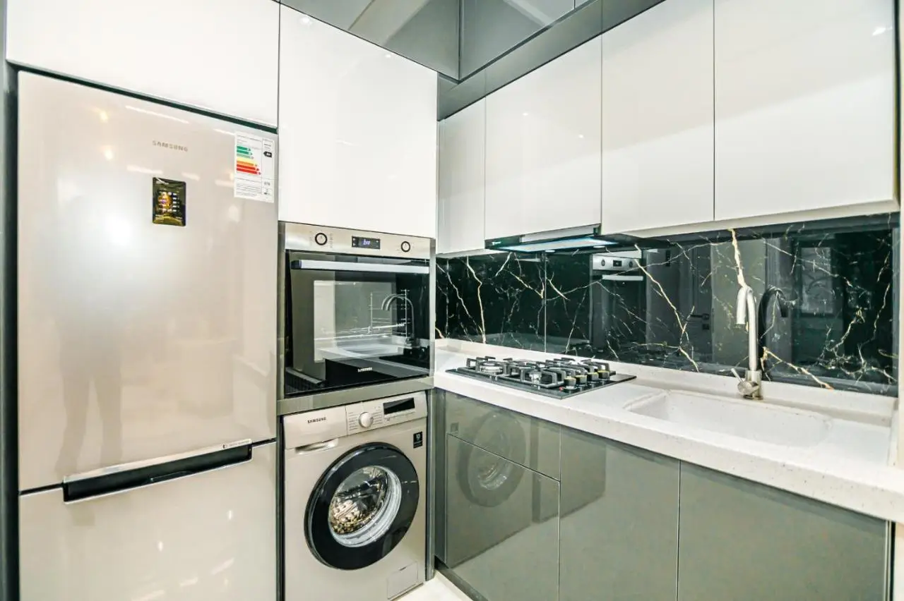 DELUX Apartment in Nizami street