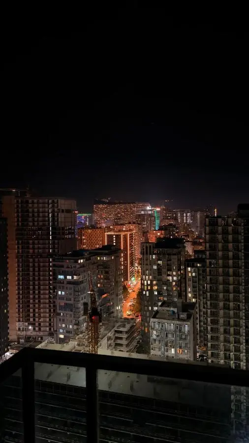 Sky Apartments