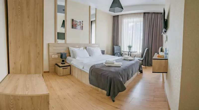City Heart Hotel