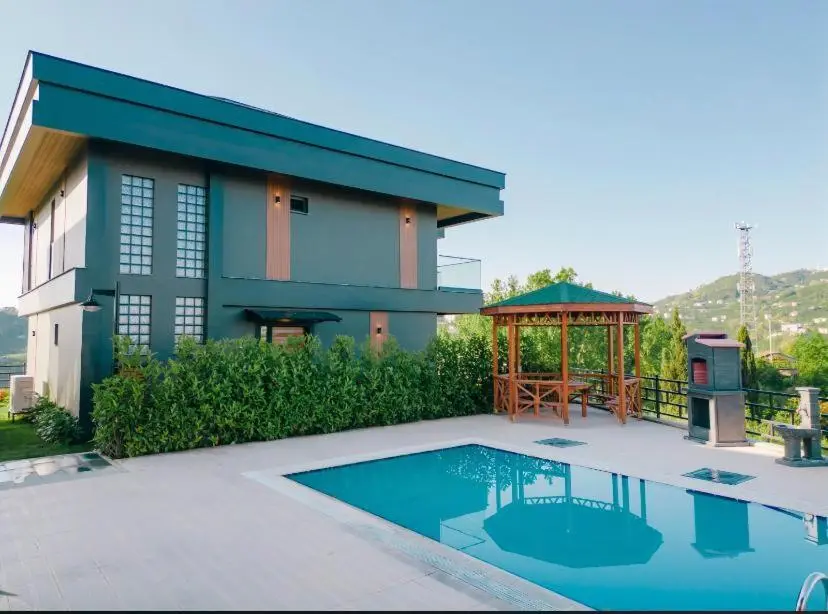 Luxury Villas