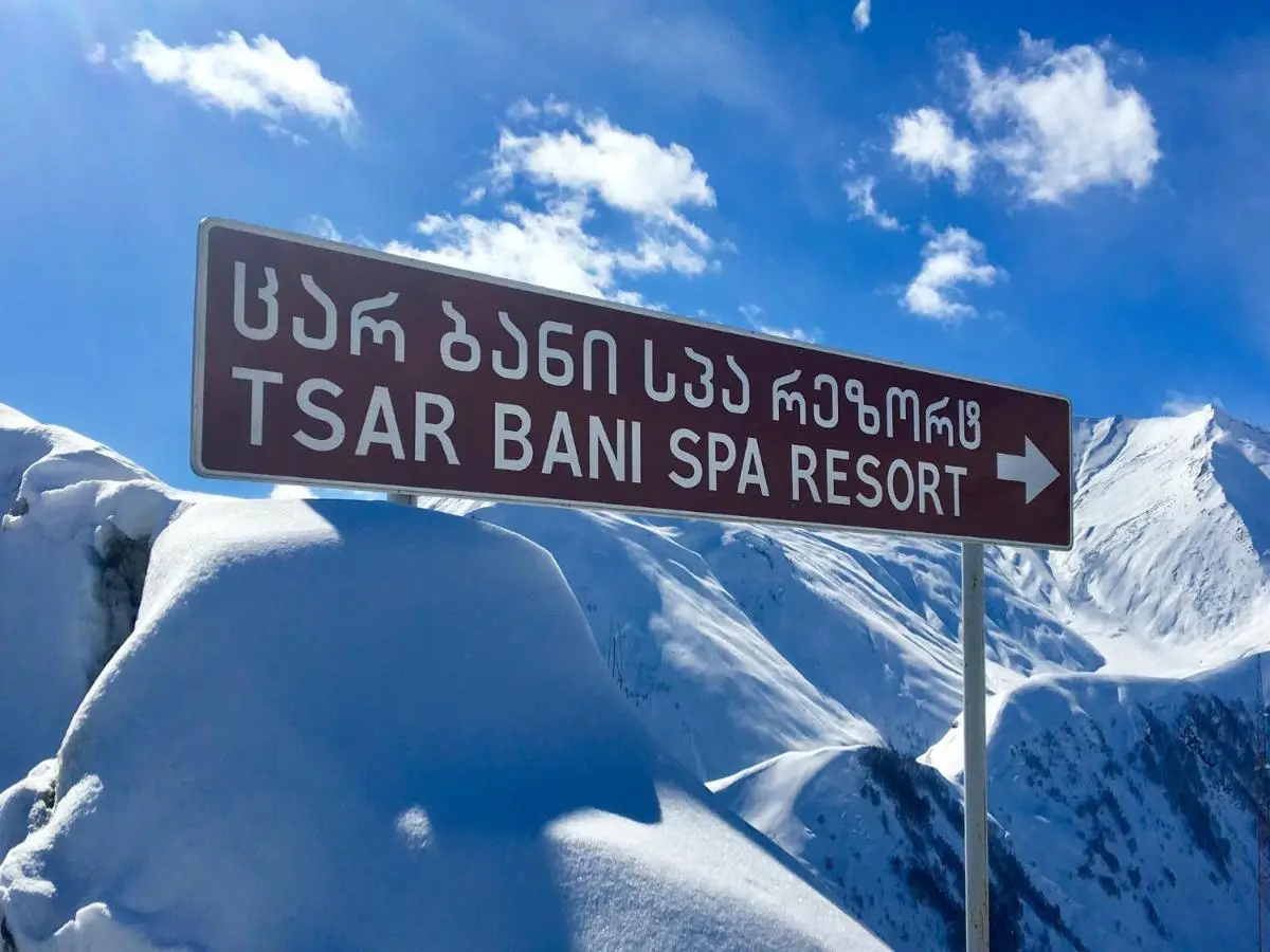 Tsar Bani Spa Resort