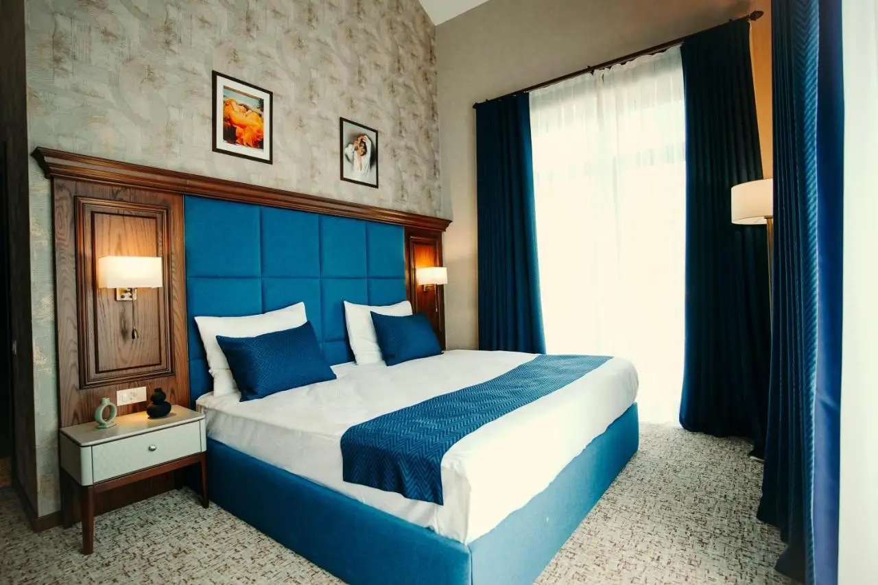 Hill Chalet Hotel Gabala