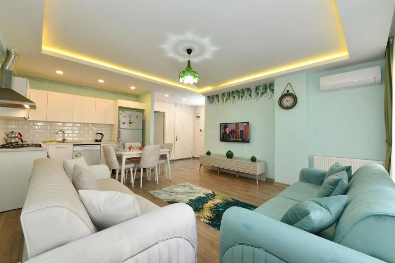 Kardes Apartment